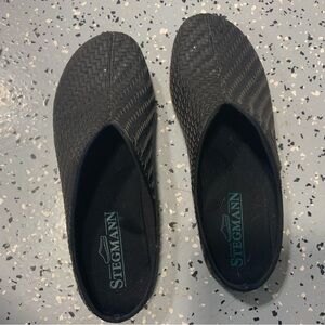 Stegmann Maria Mule. Black